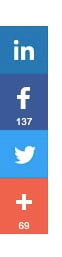 social media share bar