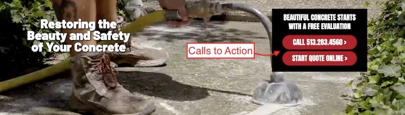 calls to action