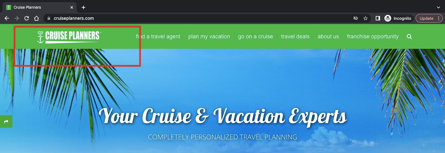 cruise planners franchise