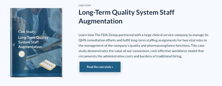 fda case study