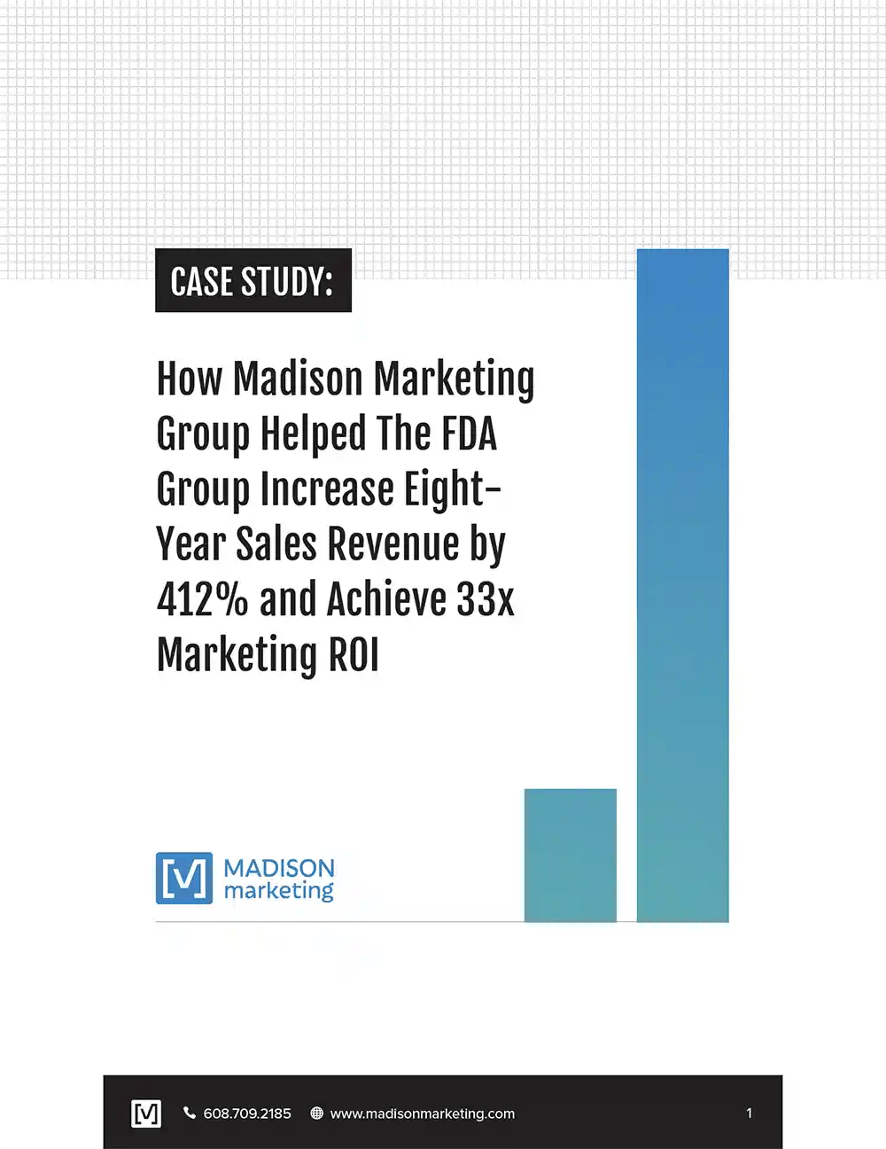the fda group case study cover