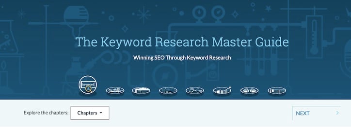 moz keyword research guide